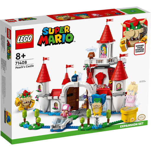 LEGO SUPER MARIO Peach's Castle EXPANSION SET 1216 pcs Block Building Toy 71408_2