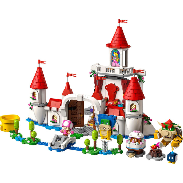 LEGO SUPER MARIO Peach's Castle EXPANSION SET 1216 pcs Block Building Toy 71408_3