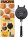 Skater ALHOC1-A Pancake Maker Pokemon Pikachu Aluminum Non-Stick 14.5x36cm NEW_1