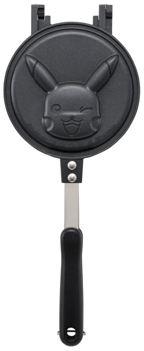 Skater ALHOC1-A Pancake Maker Pokemon Pikachu Aluminum Non-Stick 14.5x36cm NEW_2