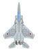 PLATZ 1/72 F-15J Eagle Japan-Australia Joint Training Bushido Guardian 19 AC-56_1