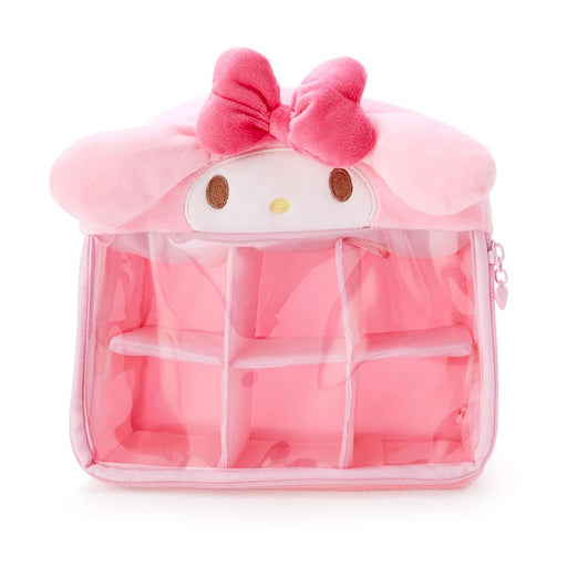 SANRIO My melody Plush Doll House Tokimeki Oshigoto Goods Polyester Pink 708526_1