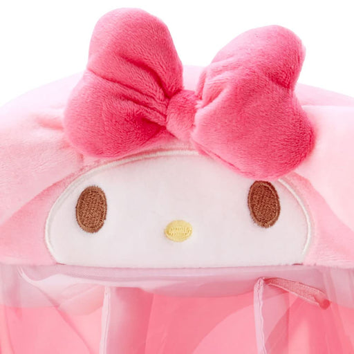 SANRIO My melody Plush Doll House Tokimeki Oshigoto Goods Polyester Pink 708526_2