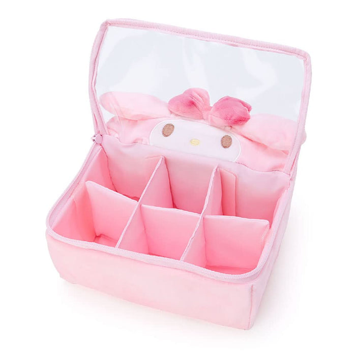 SANRIO My melody Plush Doll House Tokimeki Oshigoto Goods Polyester Pink 708526_3