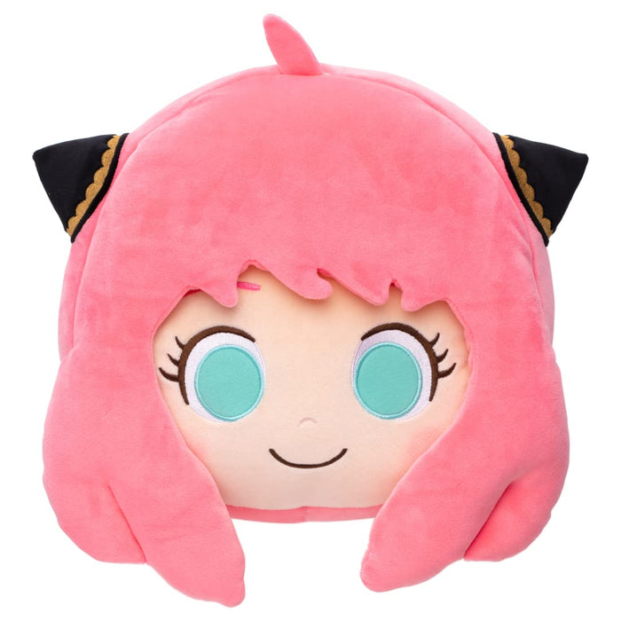 Mocchi-Mocchi-Style face type plush cushion SPY x FAMILY (Anya Forger) 721755_1