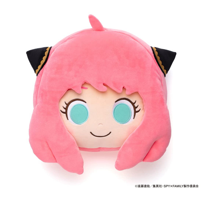 Mocchi-Mocchi-Style face type plush cushion SPY x FAMILY (Anya Forger) 721755_2
