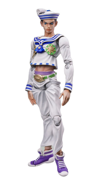 Josuke Higashikata Figure Super Action Statue JoJo's Bizarre Adventure Part8 NEW_1