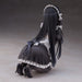 Eighteen Black Hair Maid Illustration by Io Haori Figure non-scale PVC&ABS NEW_7