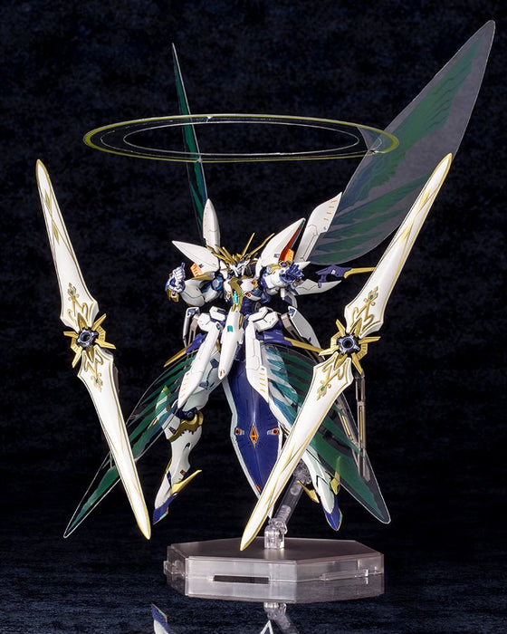 KOTOBUKIYA Xenoblade 2 Seilane H300mm non-scale Plastic Model Kit ‎KP349R NEW_5