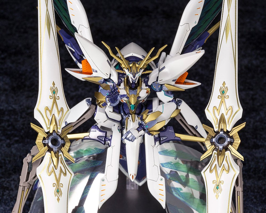 KOTOBUKIYA Xenoblade 2 Seilane H300mm non-scale Plastic Model Kit ‎KP349R NEW_6
