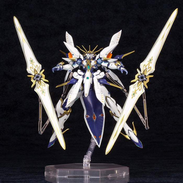 KOTOBUKIYA Xenoblade 2 Seilane H300mm non-scale Plastic Model Kit ‎KP349R NEW_7