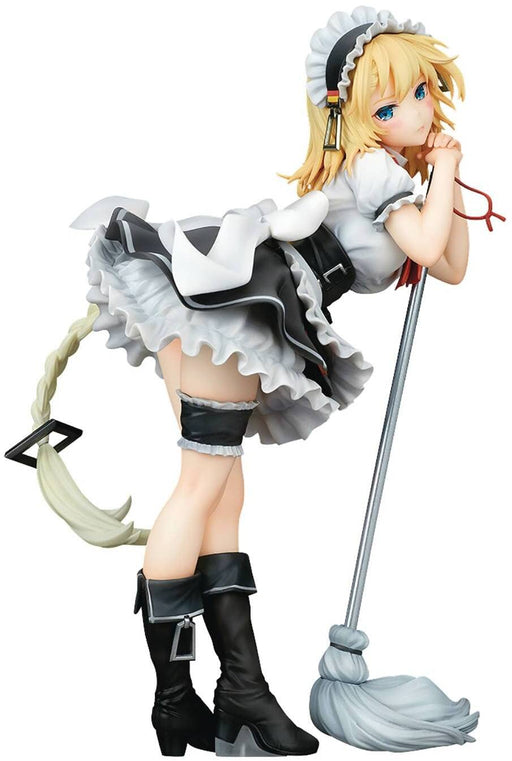 Ques Q Dolls' Frontline Gr G36 1/7 scale PVC Painted Finished Figure NEW_1