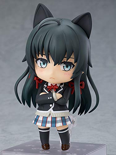 Nendoroid 1307 My Teen Romantic Comedy SNAFU Climax Yukino Yukinoshita Figure_4
