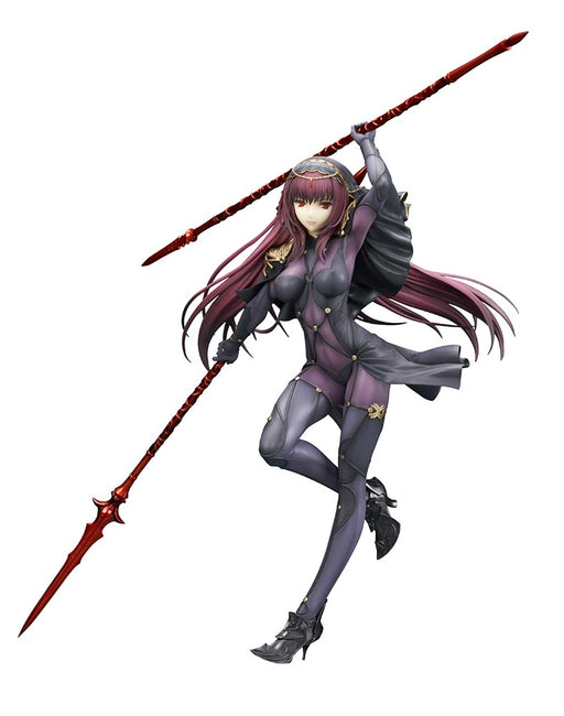 Ques Q Fate/Grand Order Lancer/Scathach [Third Ascension] 1/7 scale Figure NEW_1