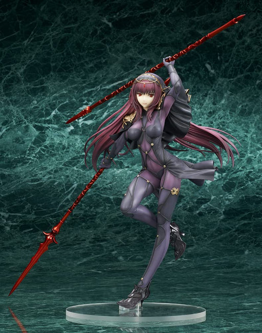 Ques Q Fate/Grand Order Lancer/Scathach [Third Ascension] 1/7 scale Figure NEW_2