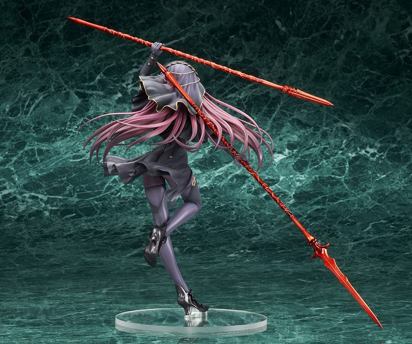 Ques Q Fate/Grand Order Lancer/Scathach [Third Ascension] 1/7 scale Figure NEW_6