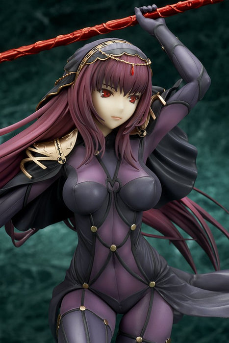 Ques Q Fate/Grand Order Lancer/Scathach [Third Ascension] 1/7 scale Figure NEW_8