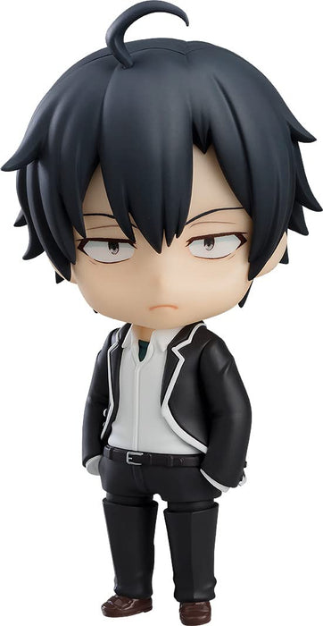 Nendoroid 1794 My Teen Romantic Comedy SNAFU Climax Hachiman Hikigaya G12760 NEW_1