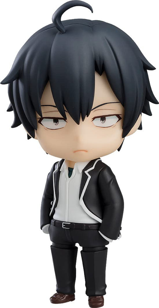 Nendoroid 1794 My Teen Romantic Comedy SNAFU Climax Hachiman Hikigaya G12760 NEW_1