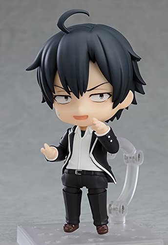 Nendoroid 1794 My Teen Romantic Comedy SNAFU Climax Hachiman Hikigaya G12760 NEW_2