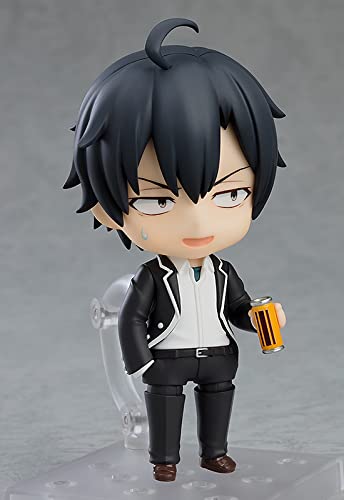 Nendoroid 1794 My Teen Romantic Comedy SNAFU Climax Hachiman Hikigaya G12760 NEW_4