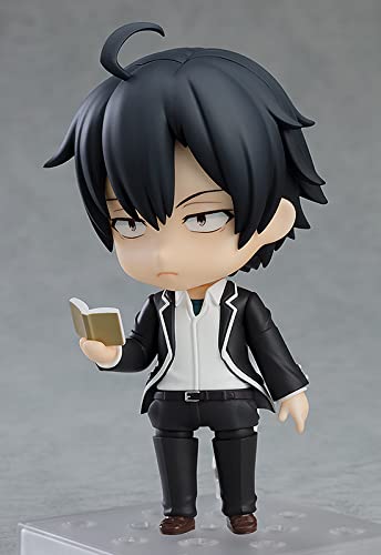 Nendoroid 1794 My Teen Romantic Comedy SNAFU Climax Hachiman Hikigaya G12760 NEW_5