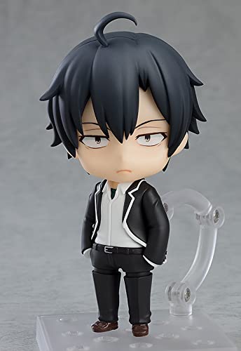Nendoroid 1794 My Teen Romantic Comedy SNAFU Climax Hachiman Hikigaya G12760 NEW_6