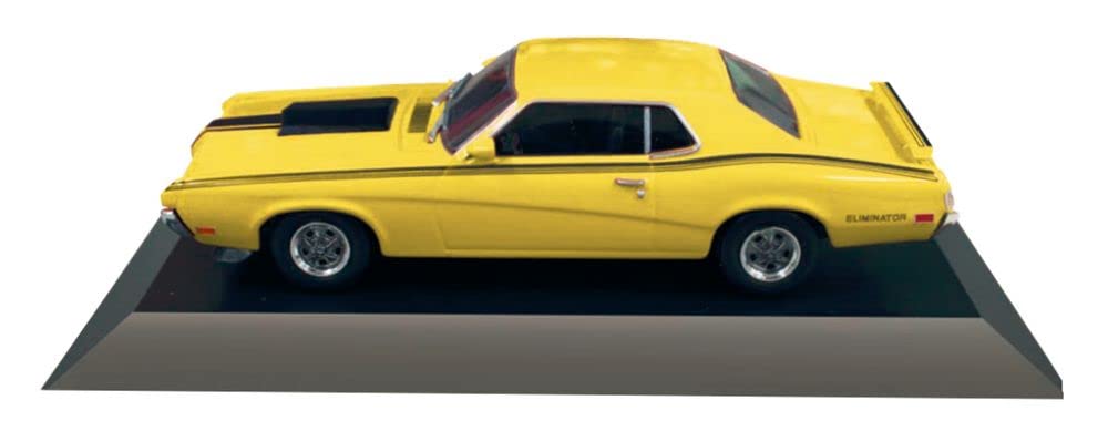 1/43 Mercury Cougars Eliminator 428 CJ 1970 toy car American Car Collection #13_3