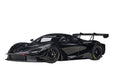 AUTOart 1/18 McLaren 720S GT3 Black 81941 Composite Diecast Model Car NEW_1