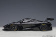 AUTOart 1/18 McLaren 720S GT3 Black 81941 Composite Diecast Model Car NEW_3