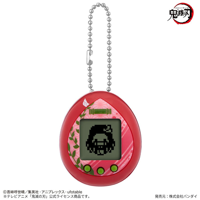 Bandai Demon Slayer: Kimetsu no Yaiba Tamagotchi Yukaku-Hen Bakuketsu Color NEW_2