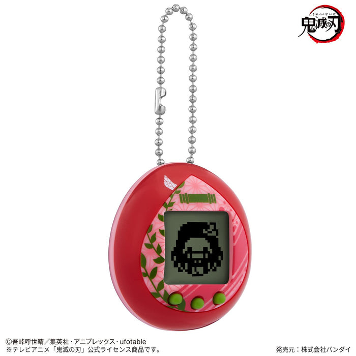 Bandai Demon Slayer: Kimetsu no Yaiba Tamagotchi Yukaku-Hen Bakuketsu Color NEW_7