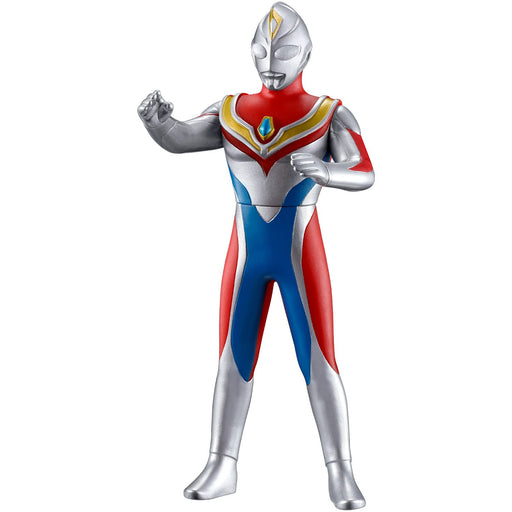 BANDAI ULTRAMAN Ultra Hero Series EX Ultraman Dyna 25th Anniversary Set Figure_2