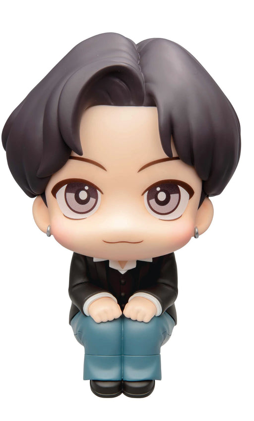 BESTSKY Look Up TinyTAN Dynamite ver. SUGA Full Color 10cm PVC Figure BTS NEW_1