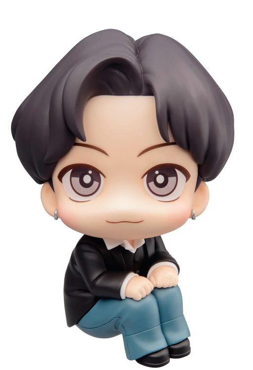 BESTSKY Look Up TinyTAN Dynamite ver. SUGA Full Color 10cm PVC Figure BTS NEW_2