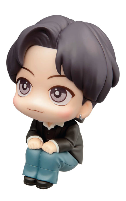 BESTSKY Look Up TinyTAN Dynamite ver. SUGA Full Color 10cm PVC Figure BTS NEW_3