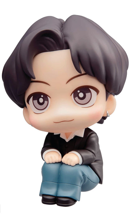 BESTSKY Look Up TinyTAN Dynamite ver. SUGA Full Color 10cm PVC Figure BTS NEW_4