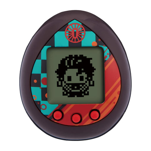 Bandai Demon Slayer Kimetsu Tamagotchi Yukaku Hen Hinokami Kagura Color ‎710684_1