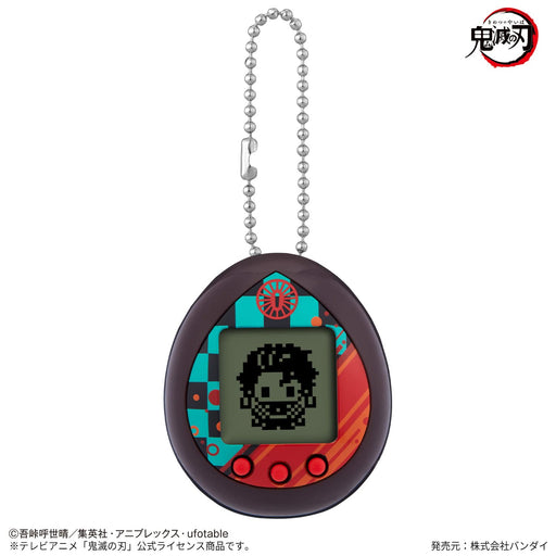 Bandai Demon Slayer Kimetsu Tamagotchi Yukaku Hen Hinokami Kagura Color ‎710684_2