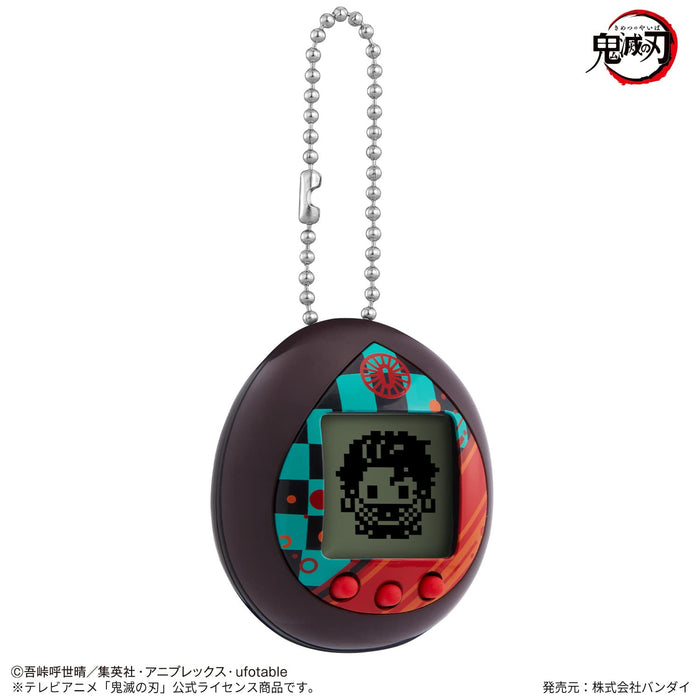 Bandai Demon Slayer Kimetsu Tamagotchi Yukaku Hen Hinokami Kagura Color ‎710684_7