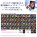 Tenyo Disney character stained glass style playing cards PVC 54-cards ‎DT-02 NEW_3