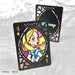 Tenyo Disney character stained glass style playing cards PVC 54-cards ‎DT-02 NEW_4