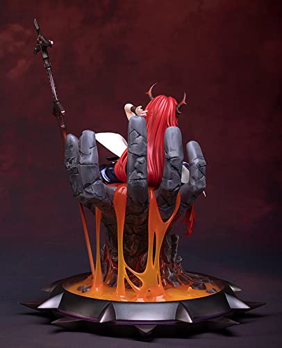 Arknights Surtr: Magma Ver. 1/7 scale Plastic Painted Finished Figure MY92358_4