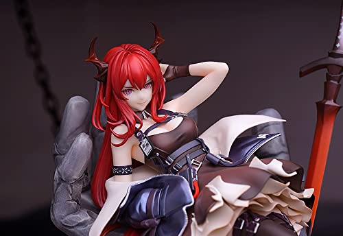 Arknights Surtr: Magma Ver. 1/7 scale Plastic Painted Finished Figure MY92358_5