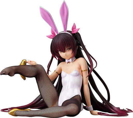 To LOVE Ru Darkness Nemesis: Bunny Ver. 1/4 scale Plastic Figure F51075 NEW_1