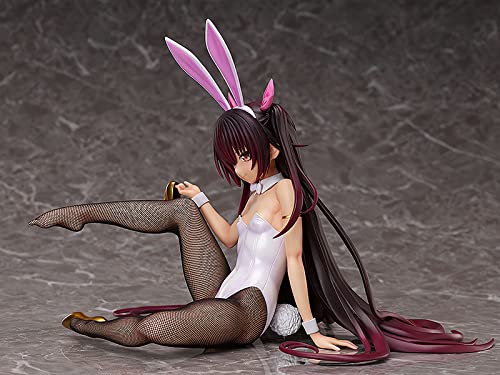 To LOVE Ru Darkness Nemesis: Bunny Ver. 1/4 scale Plastic Figure F51075 NEW_2
