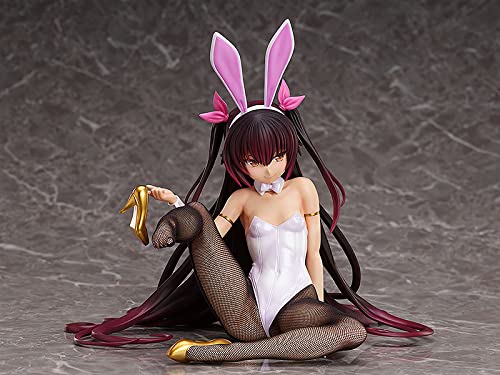 To LOVE Ru Darkness Nemesis: Bunny Ver. 1/4 scale Plastic Figure F51075 NEW_6