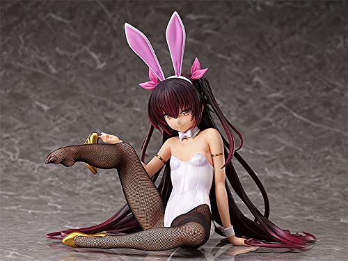 To LOVE Ru Darkness Nemesis: Bunny Ver. 1/4 scale Plastic Figure F51075 NEW_7