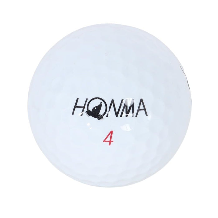 HONMA 2021 Model Golf Balls 1dozen HONMA TW-X_2021 White Tour Type ‎BTQ2102 NEW_7