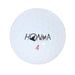 HONMA 2021 Model Golf Balls 1dozen HONMA TW-X_2021 White Tour Type ‎BTQ2102 NEW_7